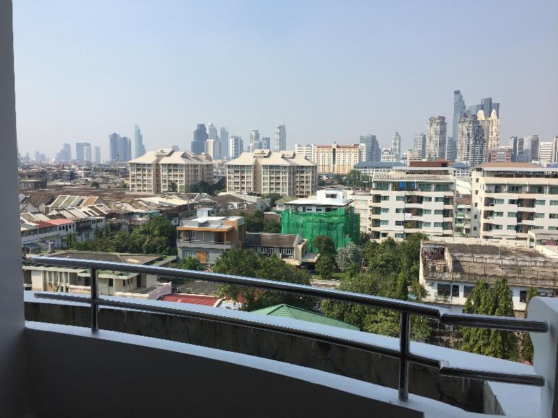 Forum Park Hotel Bangkok Luaran gambar